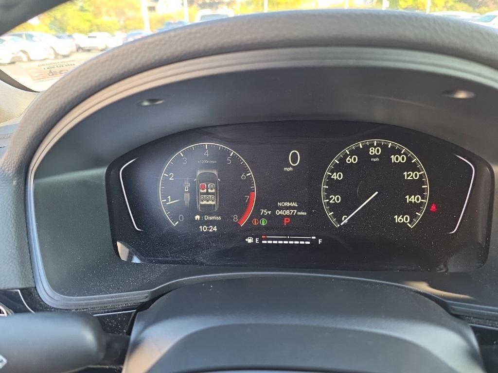 used 2024 Honda Civic car, priced at $31,104