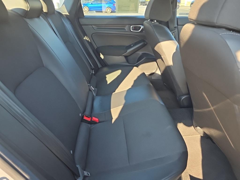 used 2024 Honda Civic car, priced at $31,104