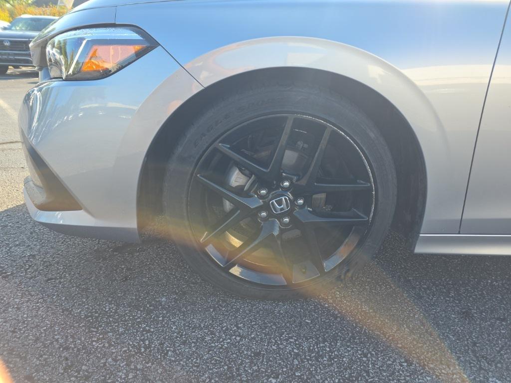 used 2024 Honda Civic car, priced at $31,104