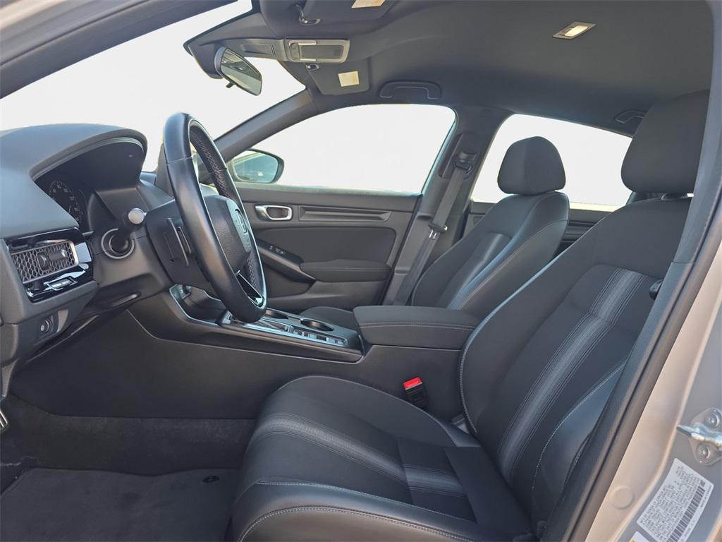 used 2024 Honda Civic car, priced at $25,471