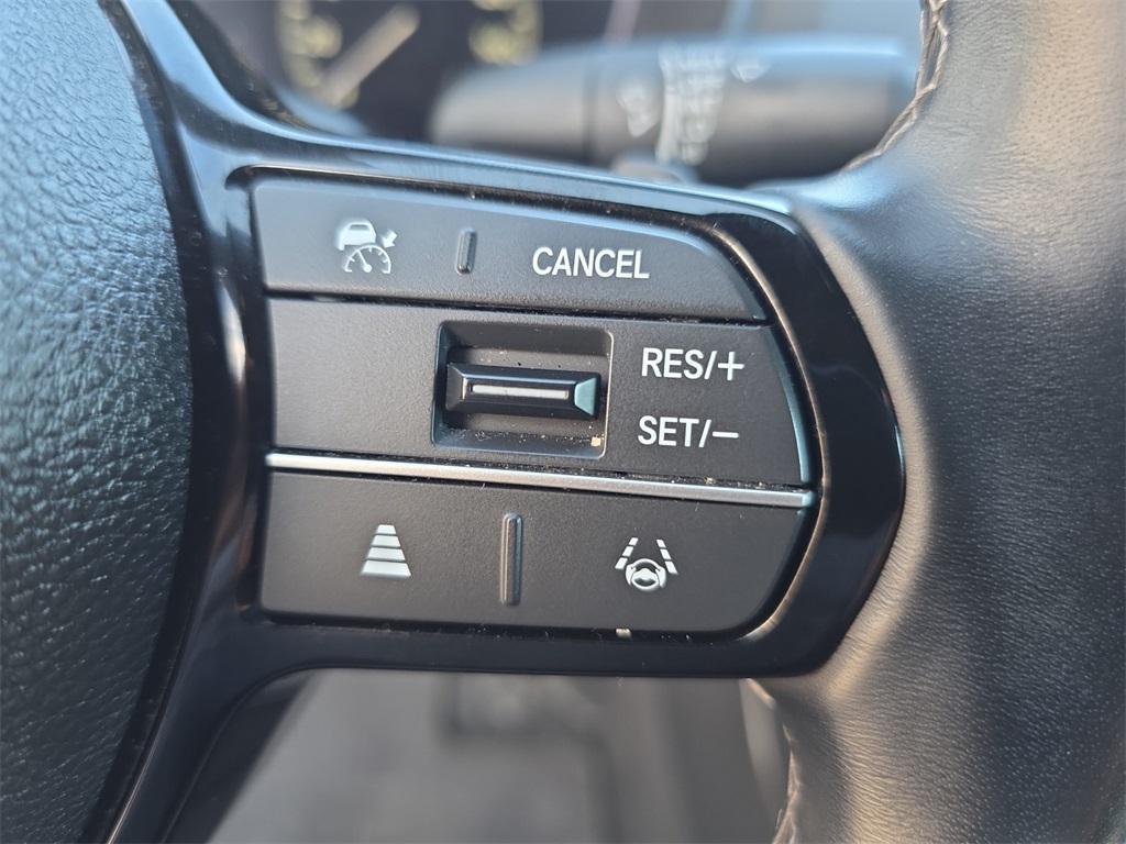 used 2024 Honda Civic car, priced at $25,471