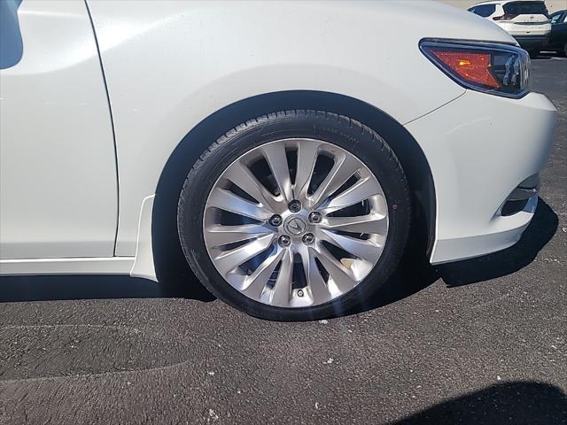 used 2014 Acura RLX car, priced at $13,900