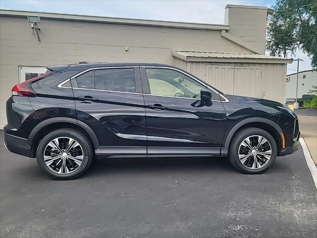 used 2022 Mitsubishi Eclipse Cross car, priced at $21,021