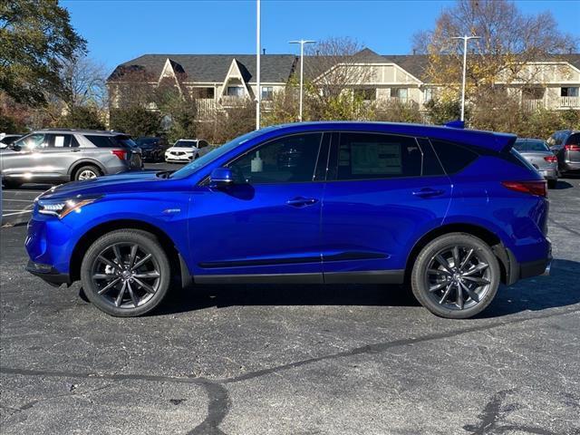 new 2025 Acura RDX car, priced at $52,250