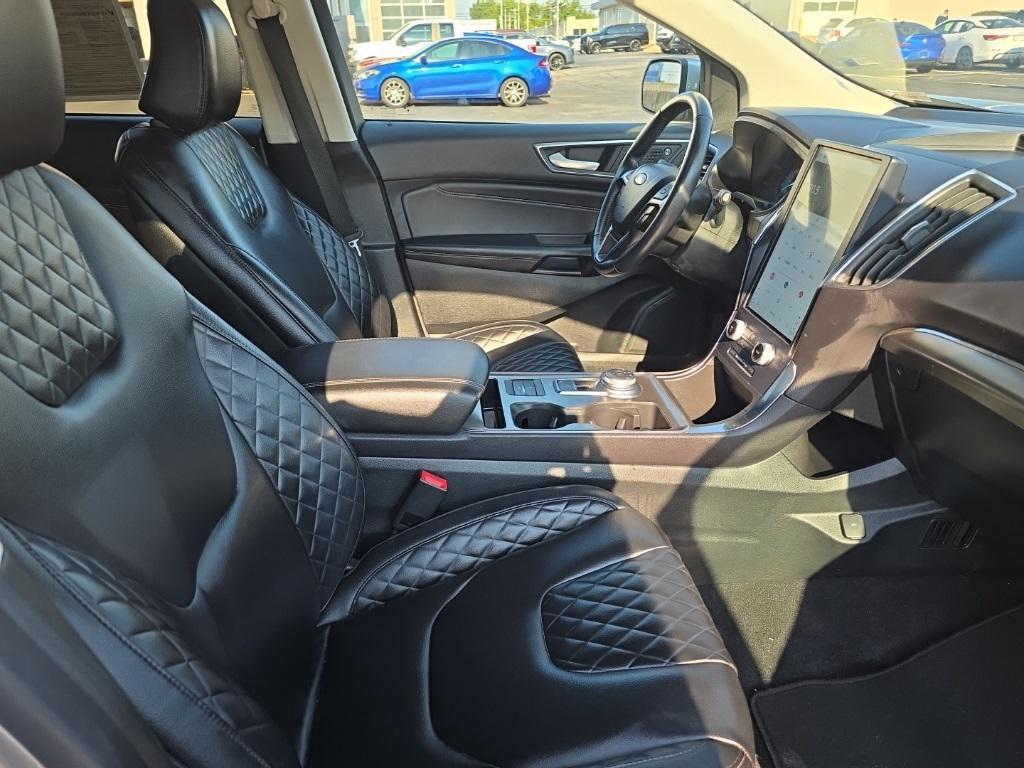 used 2023 Ford Edge car, priced at $23,500