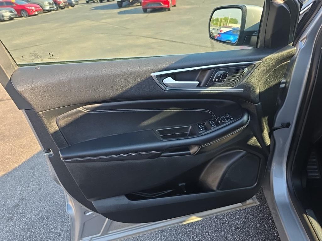 used 2023 Ford Edge car, priced at $23,500