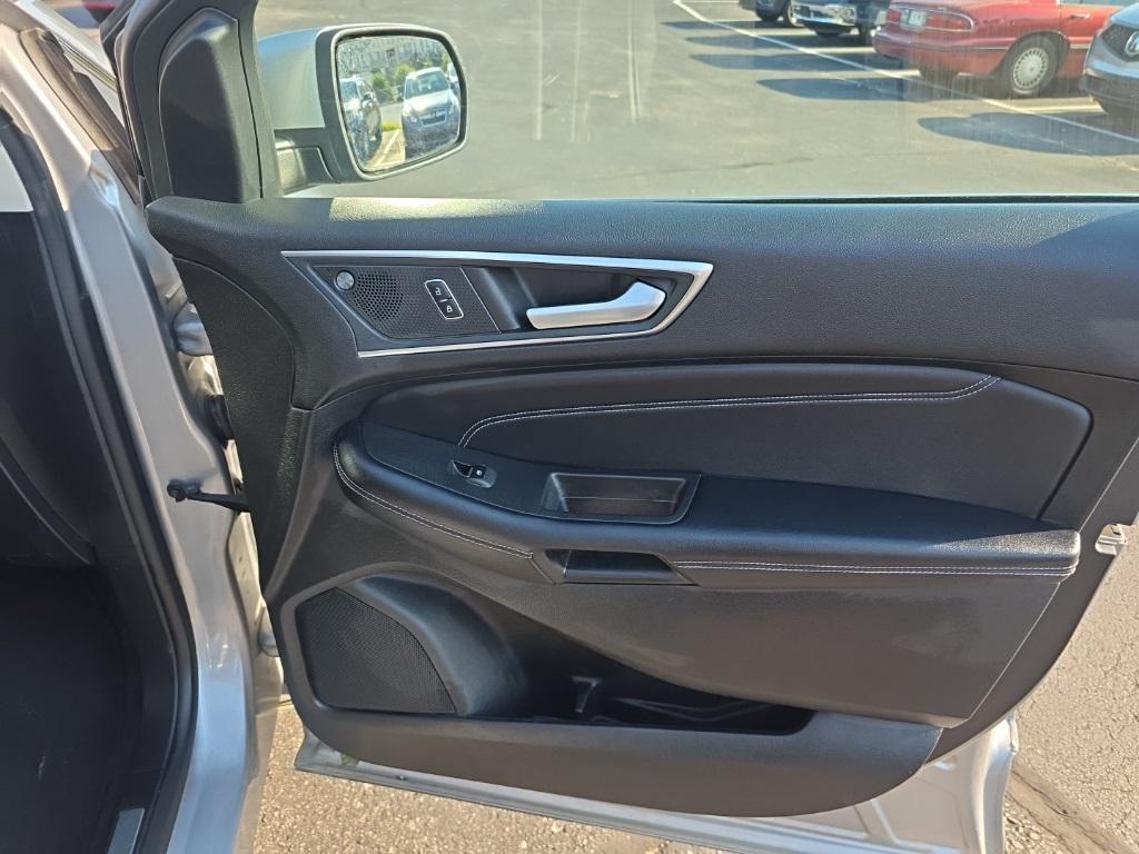 used 2023 Ford Edge car, priced at $23,500