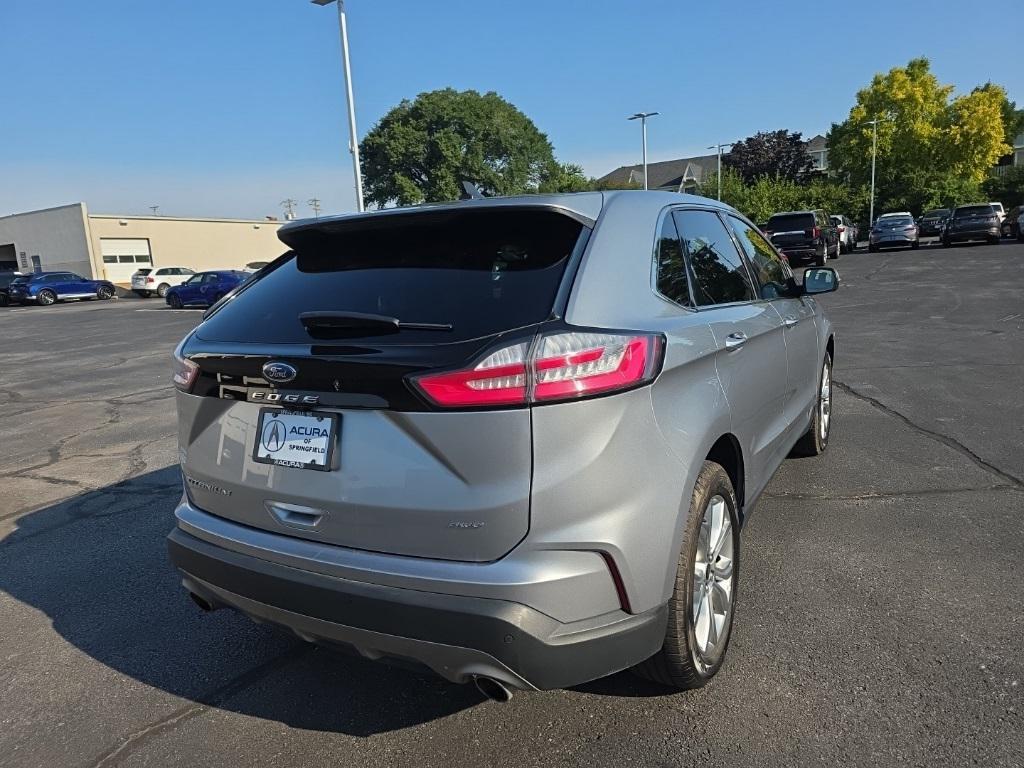 used 2023 Ford Edge car, priced at $23,500