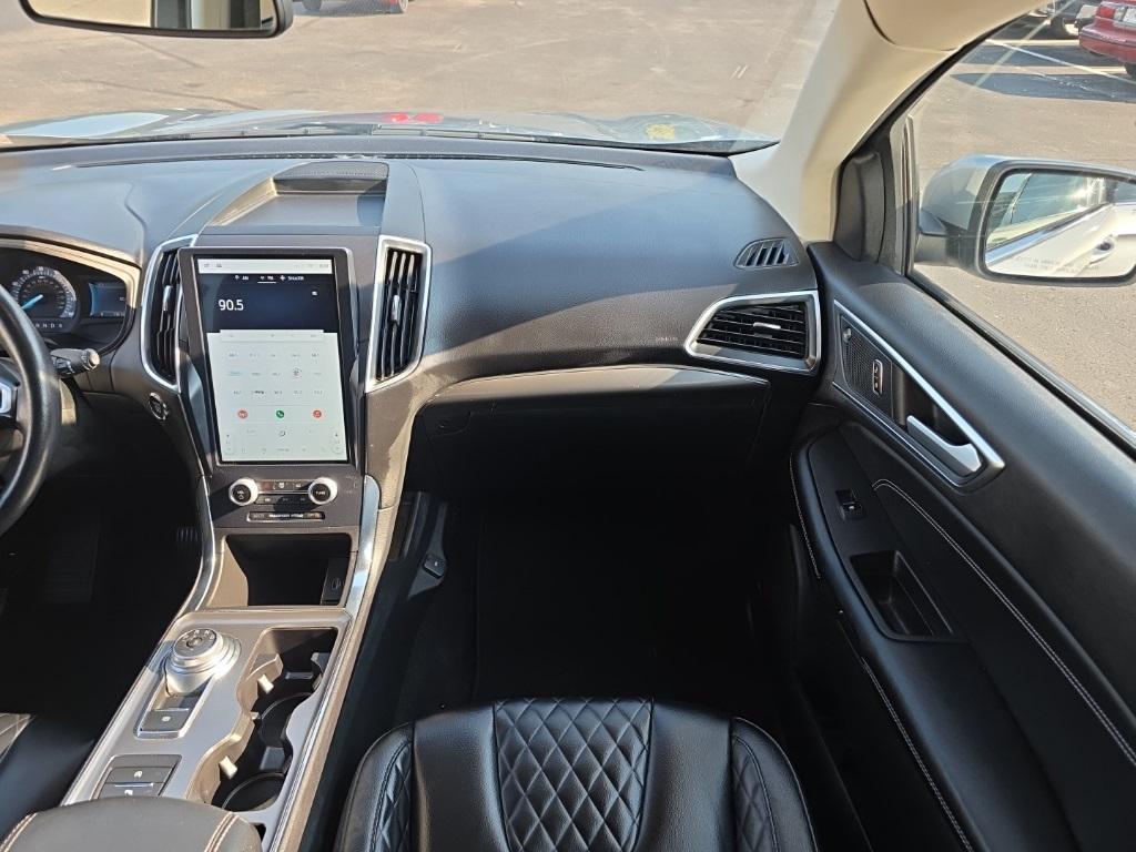 used 2023 Ford Edge car, priced at $23,500