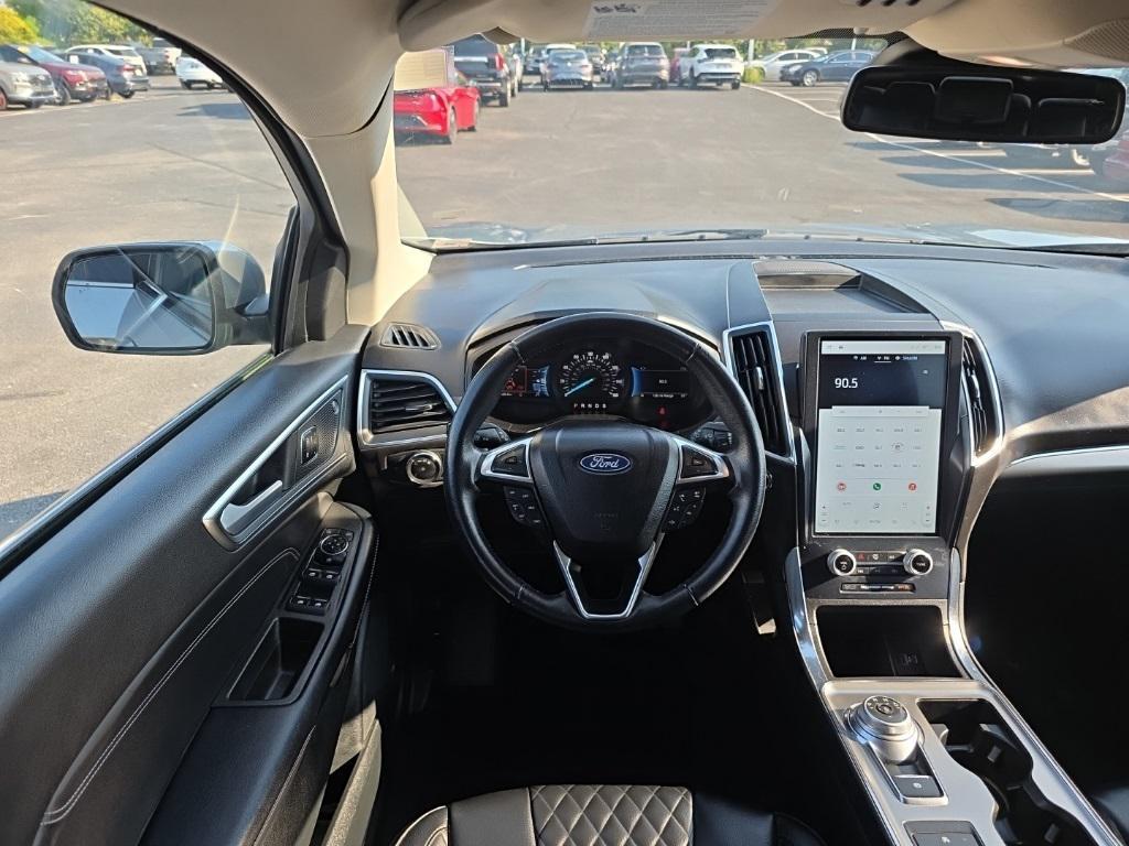 used 2023 Ford Edge car, priced at $23,500