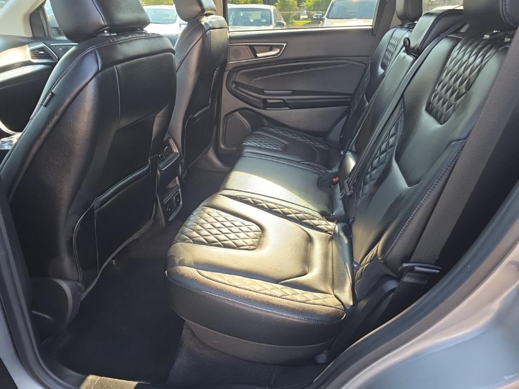 used 2023 Ford Edge car, priced at $23,500