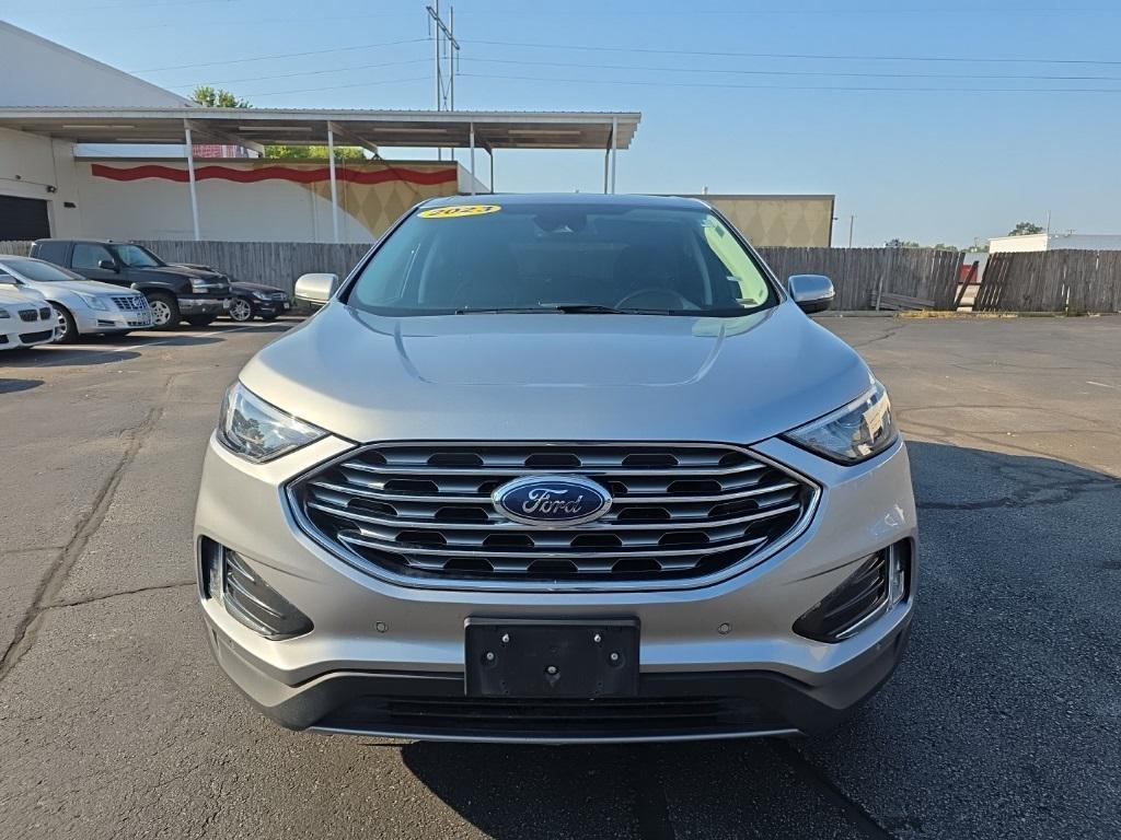 used 2023 Ford Edge car, priced at $23,500