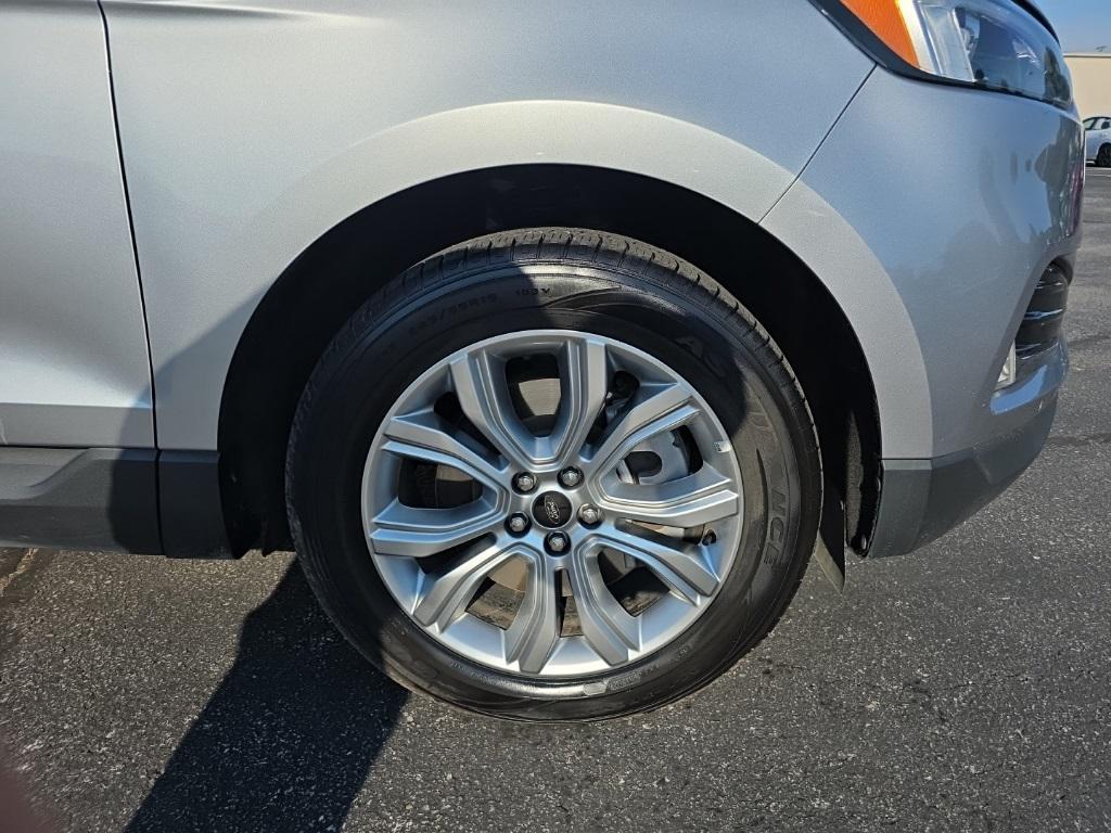 used 2023 Ford Edge car, priced at $23,500
