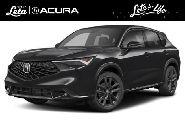 new 2025 Acura ADX car, priced at $41,350