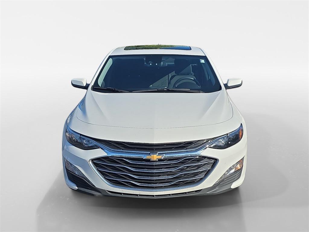 used 2024 Chevrolet Malibu car, priced at $19,900