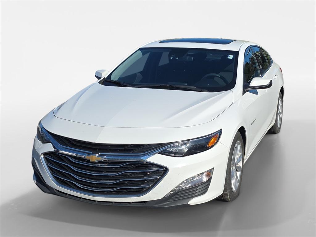 used 2024 Chevrolet Malibu car, priced at $19,900