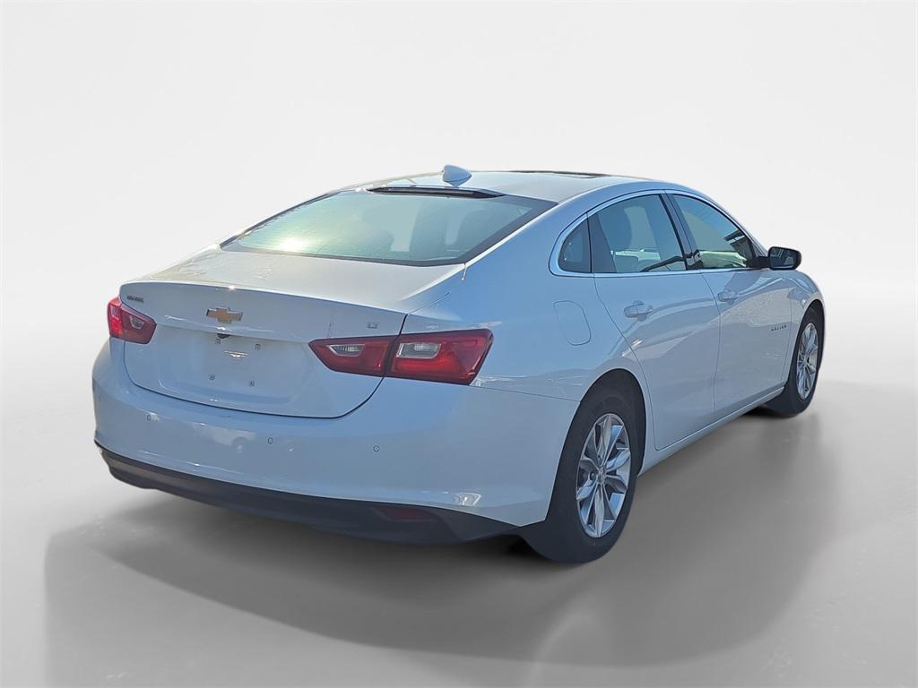 used 2024 Chevrolet Malibu car, priced at $19,900