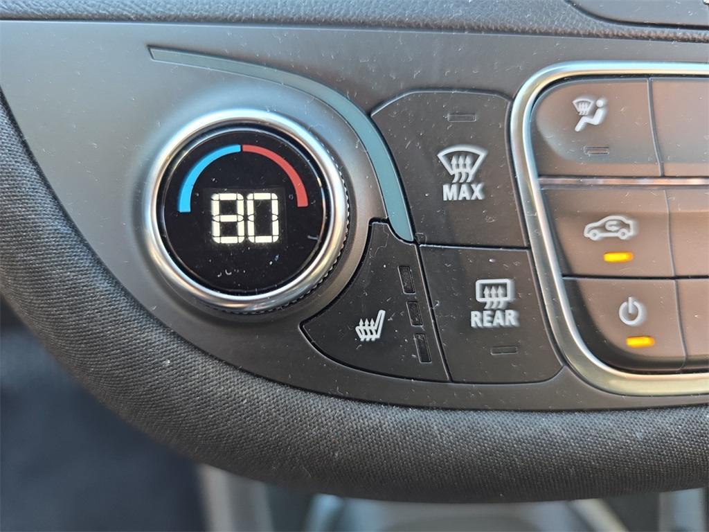 used 2024 Chevrolet Malibu car, priced at $19,900