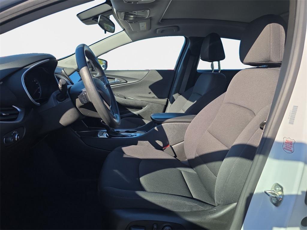 used 2024 Chevrolet Malibu car, priced at $19,900