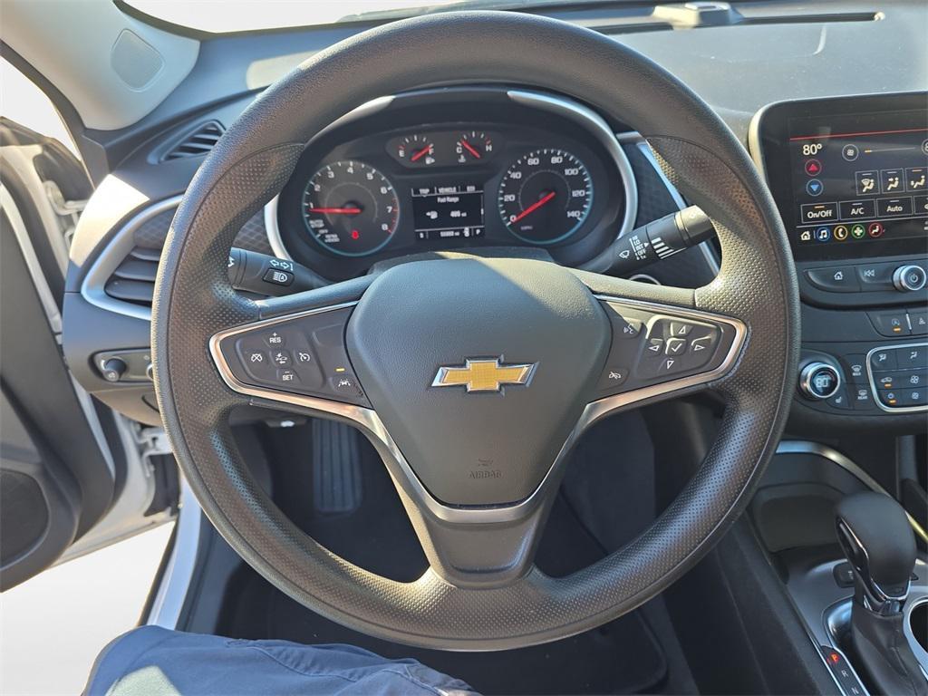 used 2024 Chevrolet Malibu car, priced at $19,900
