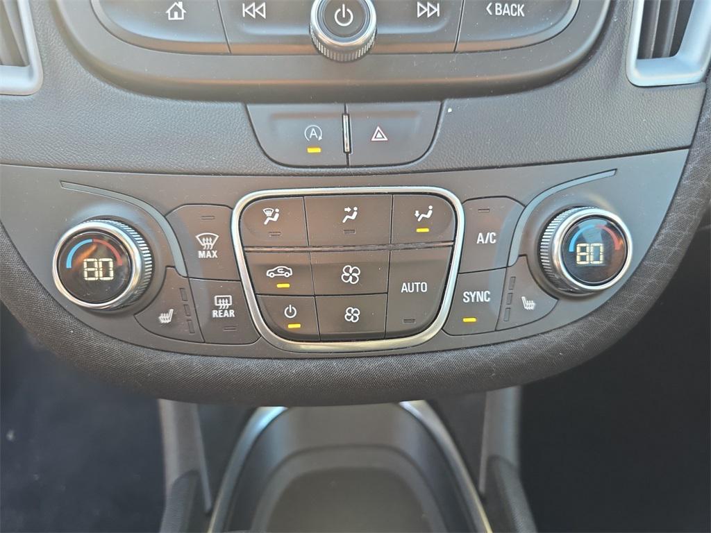 used 2024 Chevrolet Malibu car, priced at $19,900