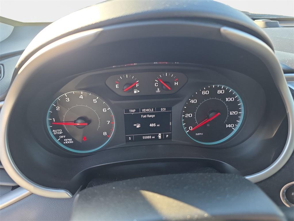 used 2024 Chevrolet Malibu car, priced at $19,900