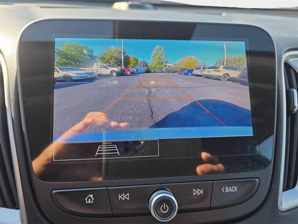 used 2024 Chevrolet Malibu car, priced at $19,900