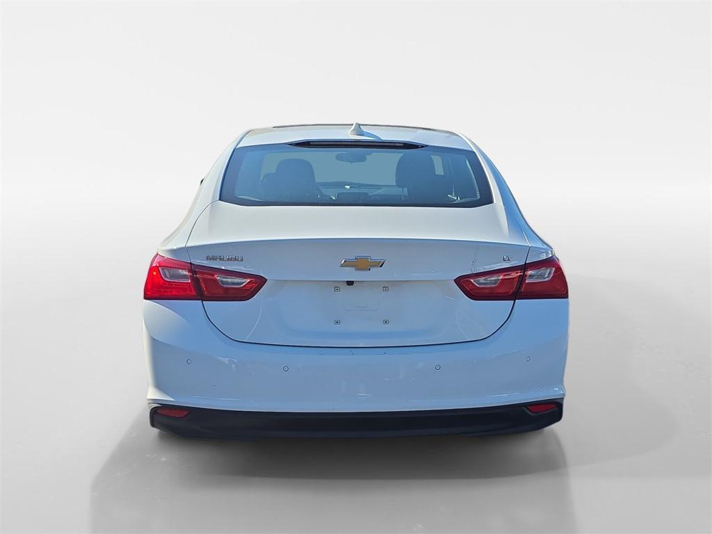 used 2024 Chevrolet Malibu car, priced at $19,900