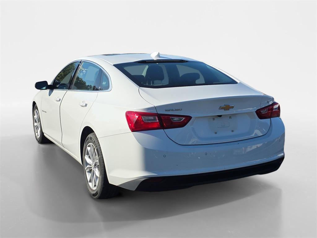 used 2024 Chevrolet Malibu car, priced at $19,900