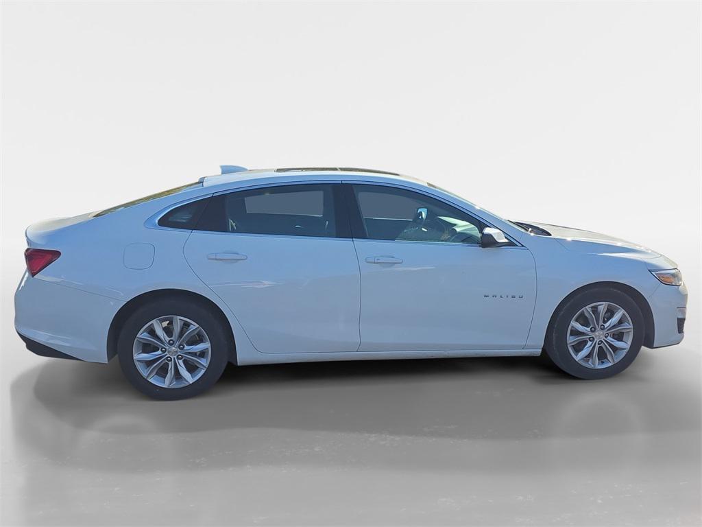 used 2024 Chevrolet Malibu car, priced at $19,900