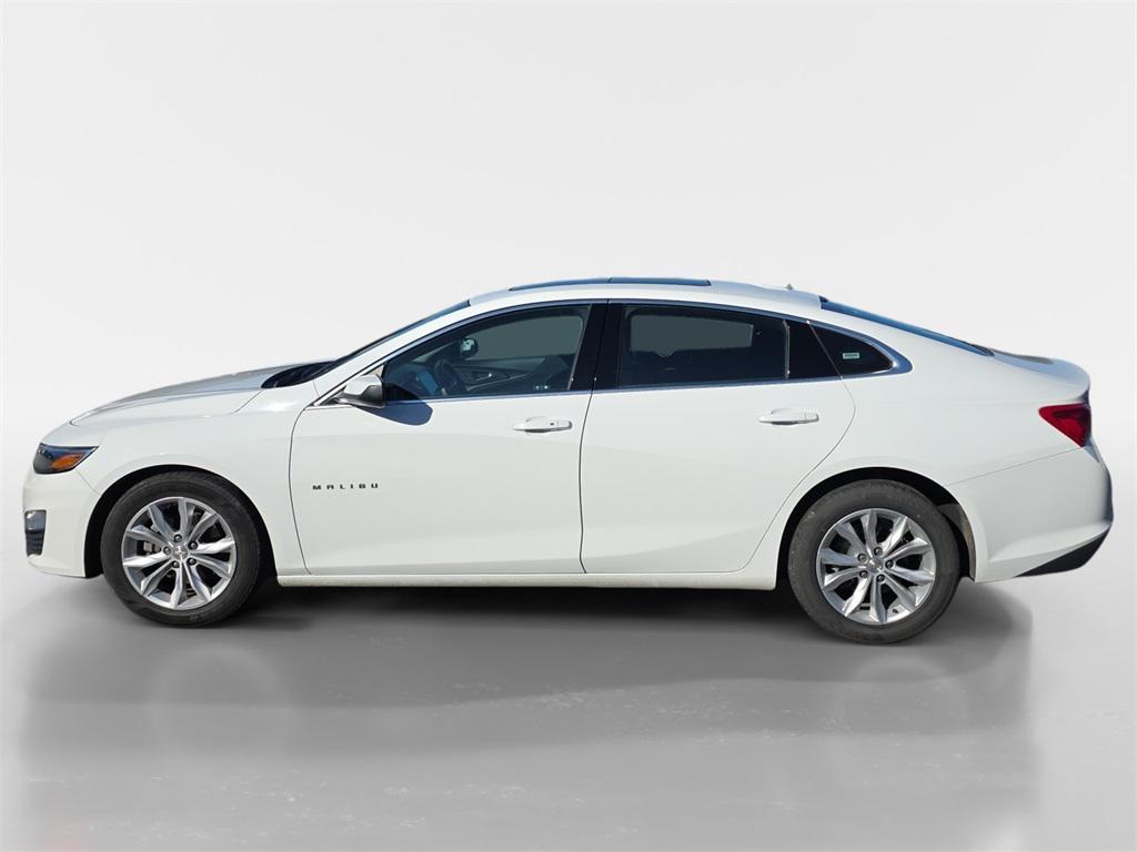 used 2024 Chevrolet Malibu car, priced at $19,900