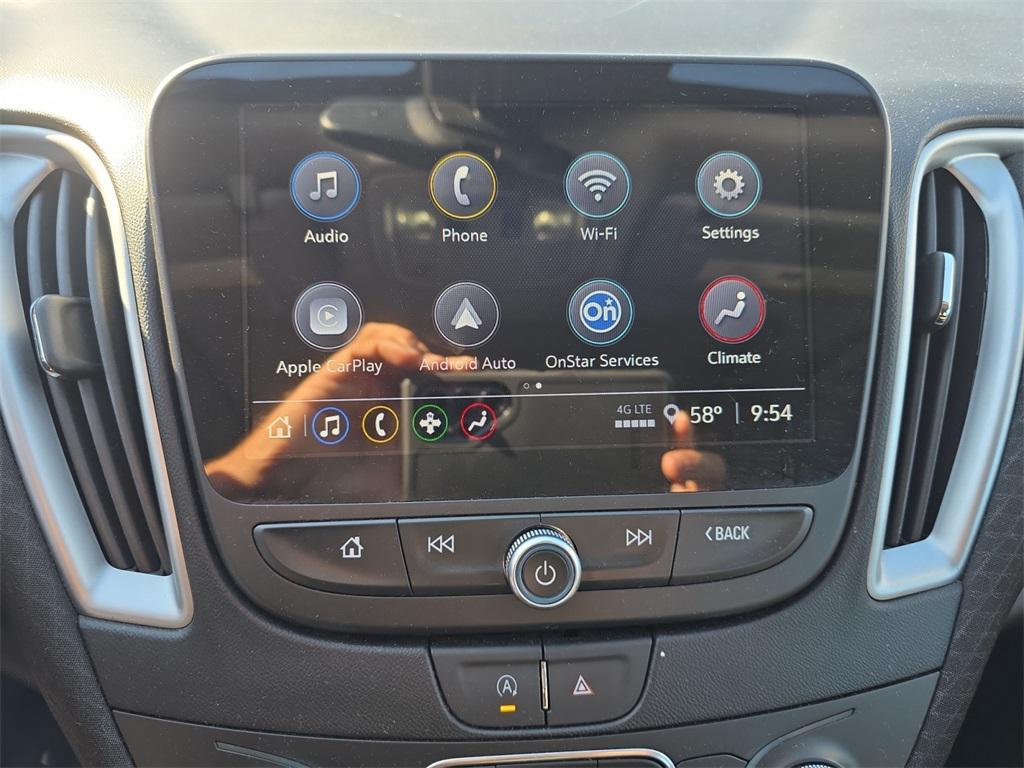 used 2024 Chevrolet Malibu car, priced at $19,900