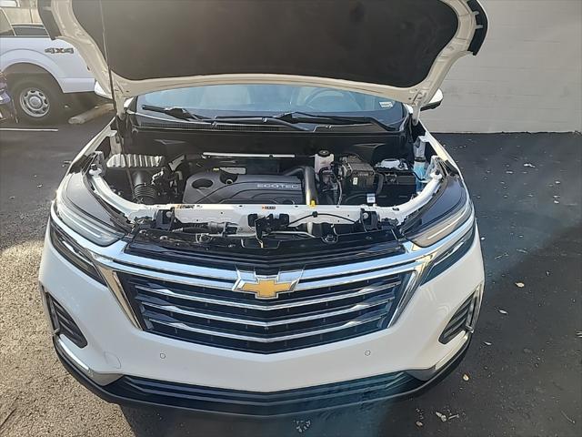 used 2022 Chevrolet Equinox car, priced at $18,928