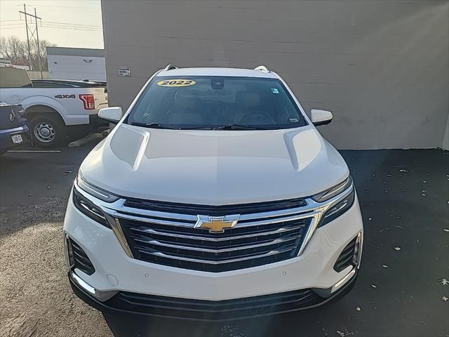 used 2022 Chevrolet Equinox car, priced at $18,928