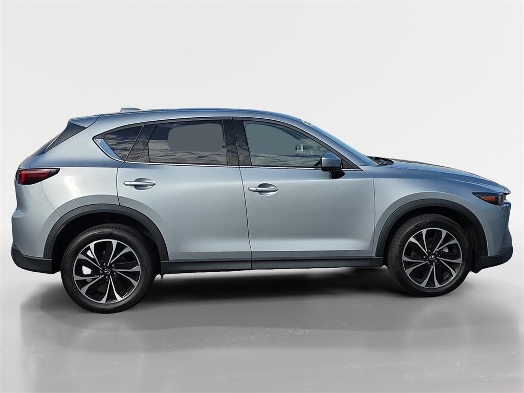 used 2022 Mazda CX-5 car, priced at $22,900
