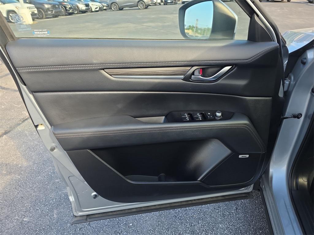 used 2022 Mazda CX-5 car, priced at $22,900