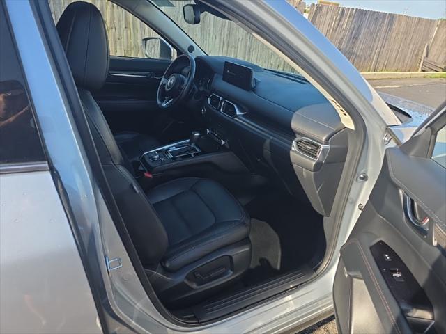used 2022 Mazda CX-5 car, priced at $27,500