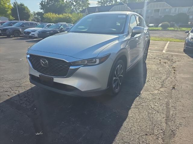 used 2022 Mazda CX-5 car, priced at $27,500