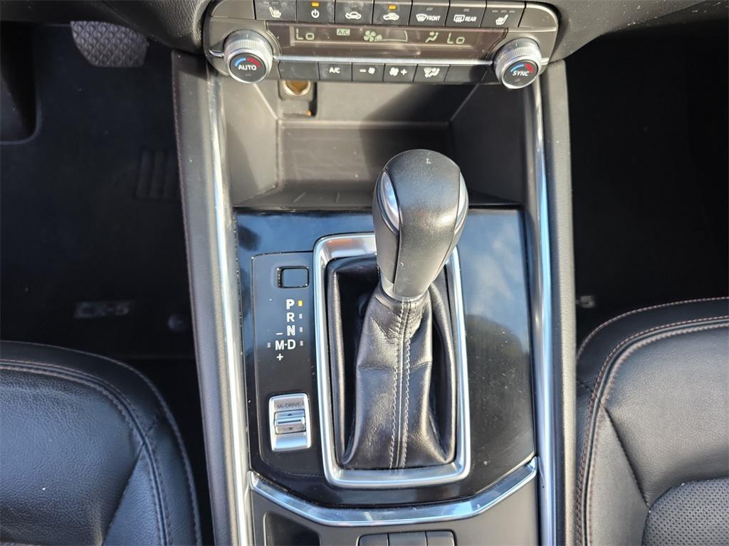 used 2022 Mazda CX-5 car, priced at $22,900