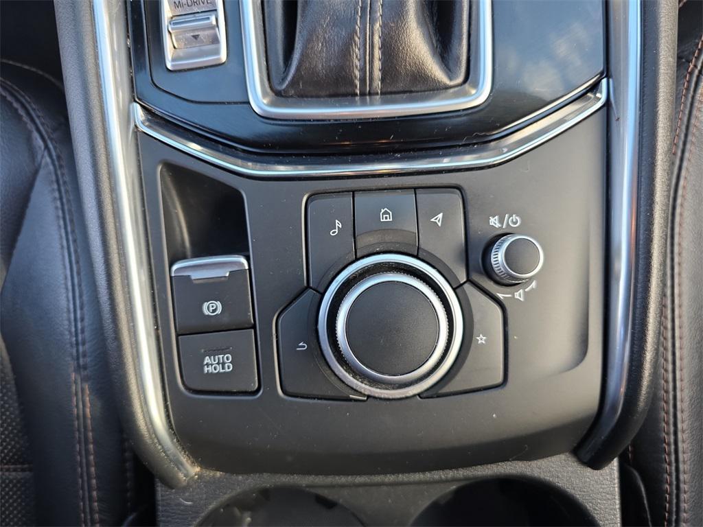 used 2022 Mazda CX-5 car, priced at $22,900