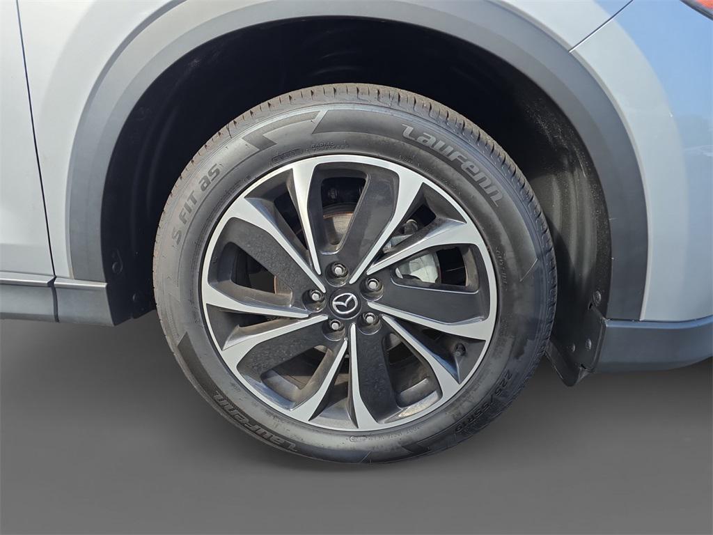 used 2022 Mazda CX-5 car, priced at $22,900