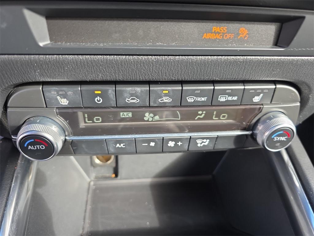used 2022 Mazda CX-5 car, priced at $22,900
