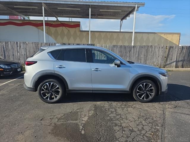 used 2022 Mazda CX-5 car, priced at $27,500