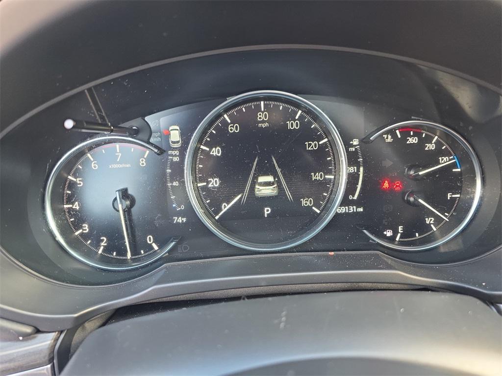 used 2022 Mazda CX-5 car, priced at $22,900