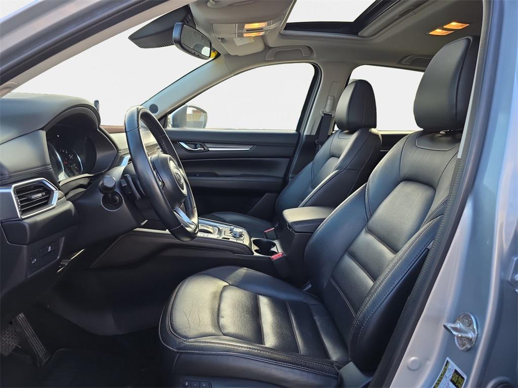used 2022 Mazda CX-5 car, priced at $22,900
