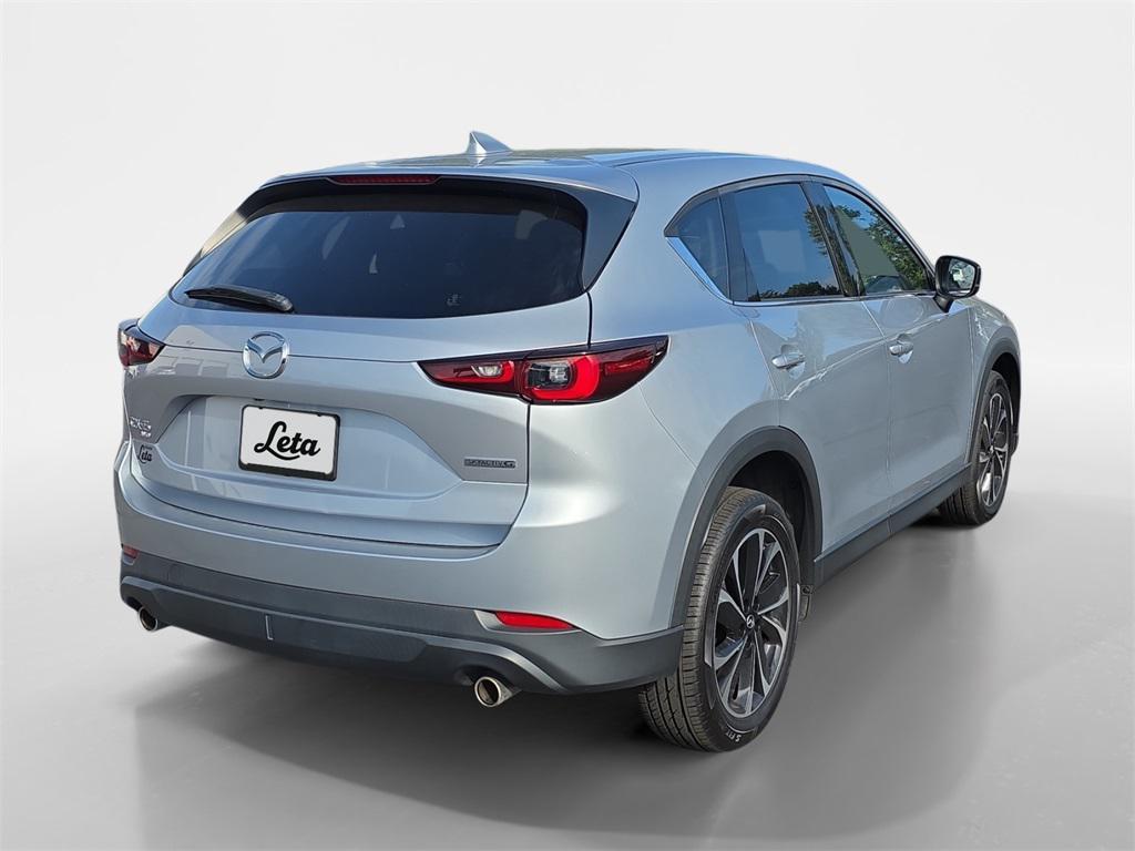 used 2022 Mazda CX-5 car, priced at $22,900