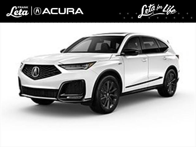 new 2026 Acura MDX car, priced at $64,350