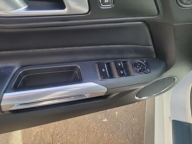used 2022 Ford Mustang car, priced at $24,900
