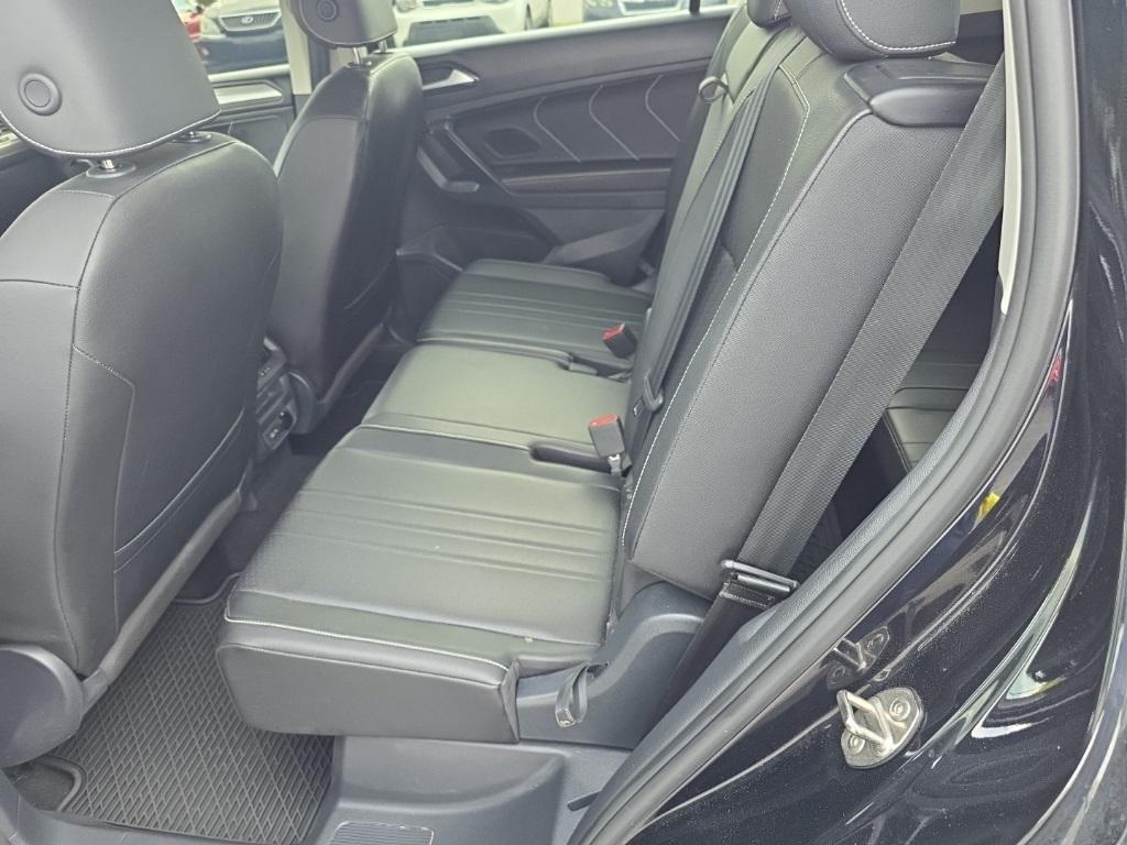 used 2023 Volkswagen Tiguan car, priced at $25,056