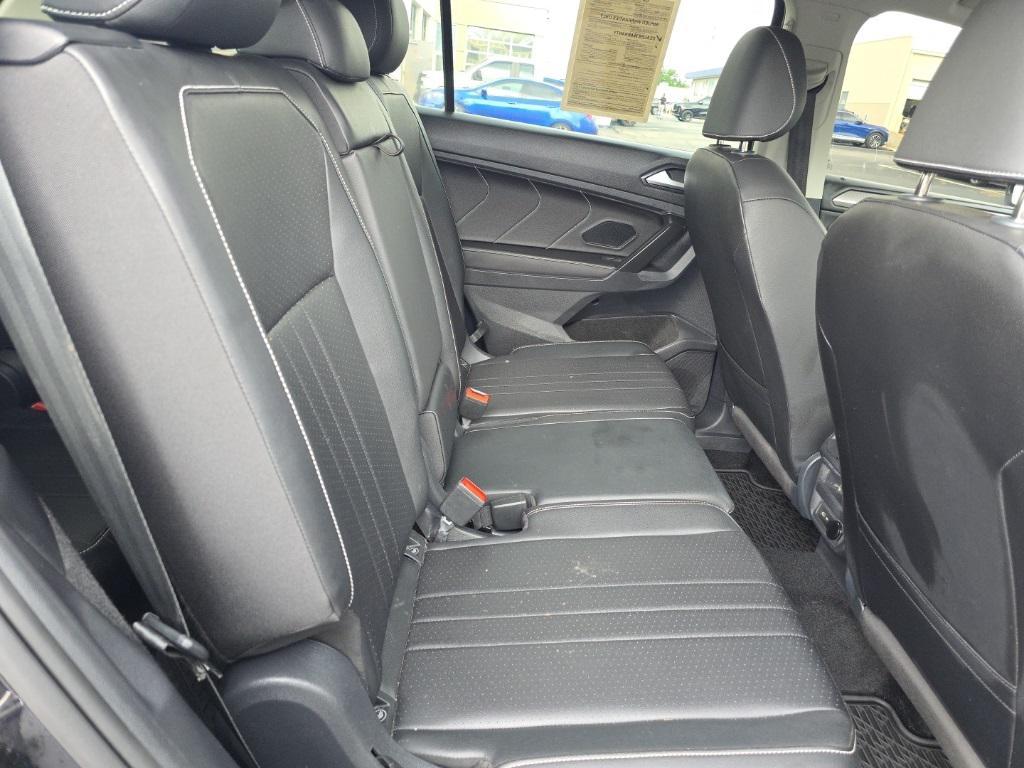 used 2023 Volkswagen Tiguan car, priced at $25,056